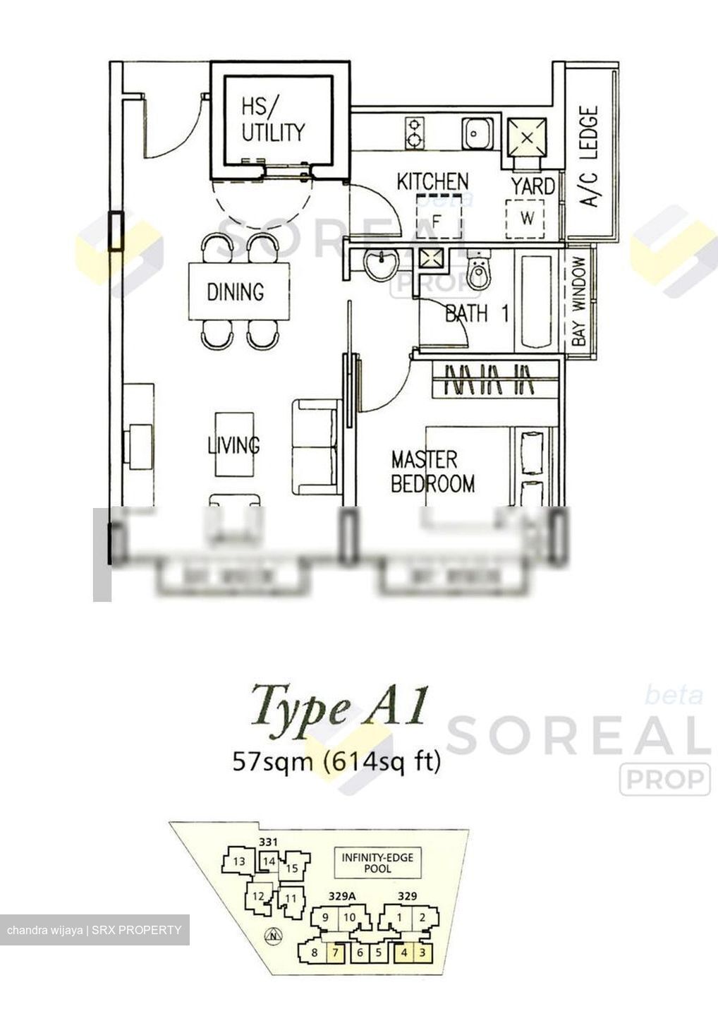 Amaninda (D11), Condominium #455741631